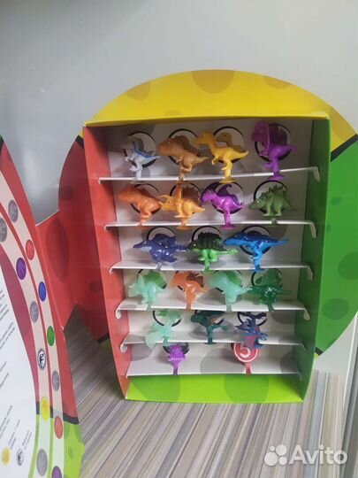 Набор завры коллекция