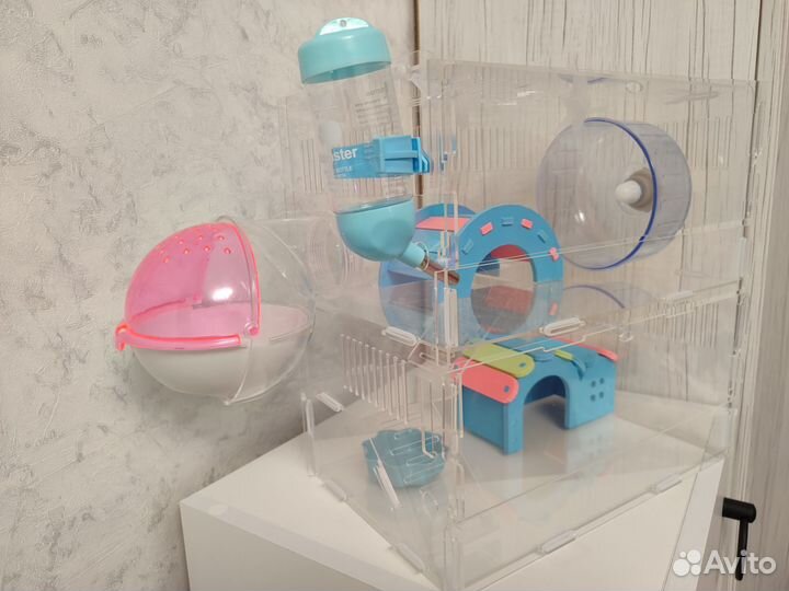 Клетка для грызунов