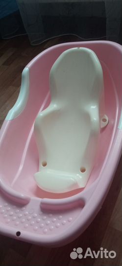 Продам детскую ванночку