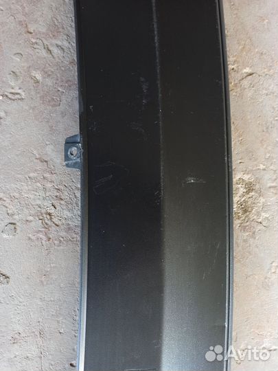 Юбка задняя для VW Jetta 2011-2015