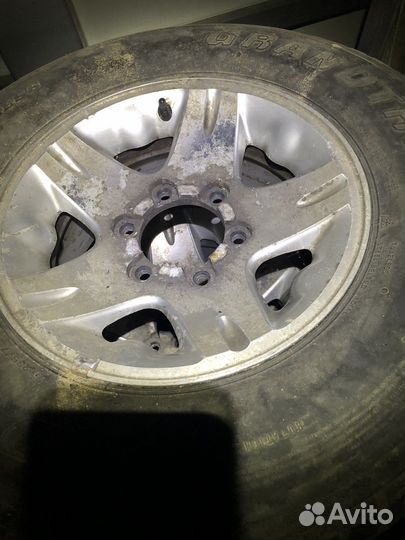 Колесные диски r15