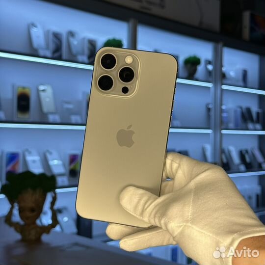 iPhone 15 Pro Max, 256 ГБ