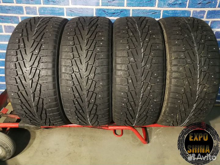 Nokian Tyres Hakkapeliitta 7 SUV 275/45 R20 110T