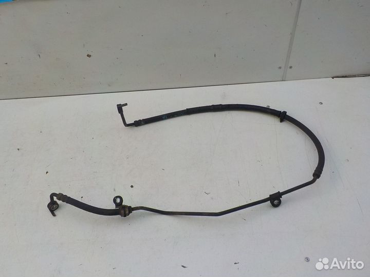 Трубка гур на Mazda CX-7