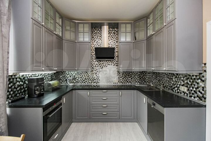 4-к. квартира, 112,1 м², 5/10 эт.