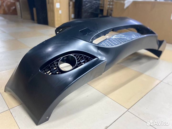 Бампер м5 передний bmw E60