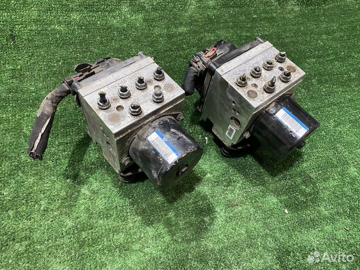 Блок абс насос abs vw passat b6 седан