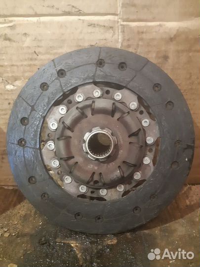 Корзина сцепления Volkswagen Tiguan