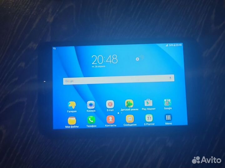 Samsung galaxy Tab A