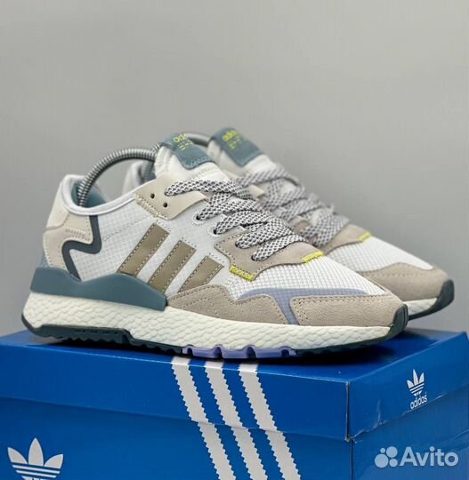 Кроссовки Женские Adidas Jogger