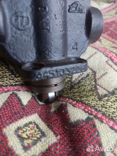 Топливный насос ручной подкачки 2445103226