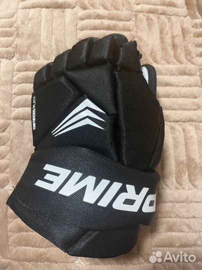 Краги хоккейные 12 размер