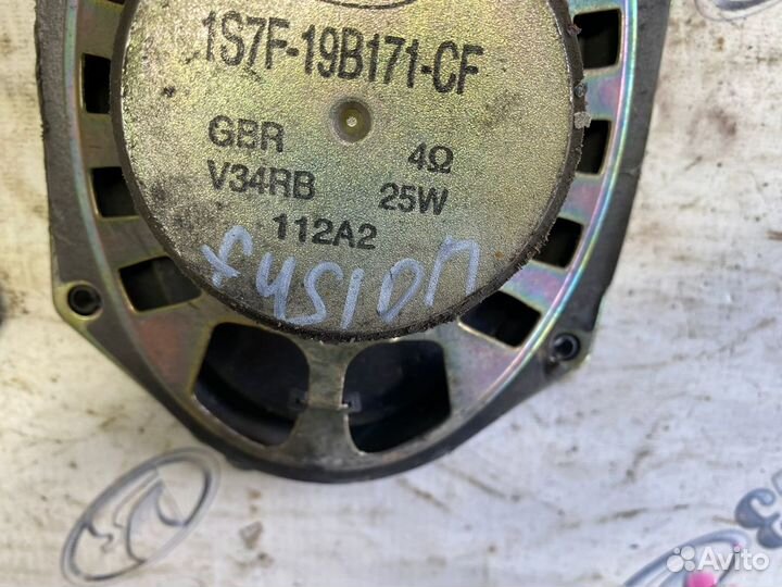 Динамик Ford Fusion