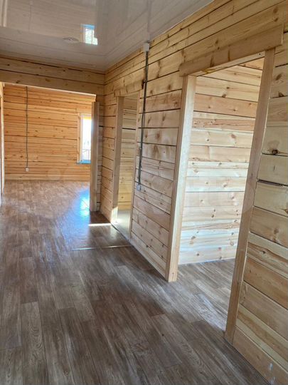 Дом 90 м² на участке 8 сот.