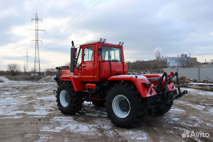 Трактор ХТЗ Т-150К, 2003