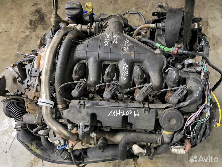 Двигатель Ford Galaxy (1995-2006)