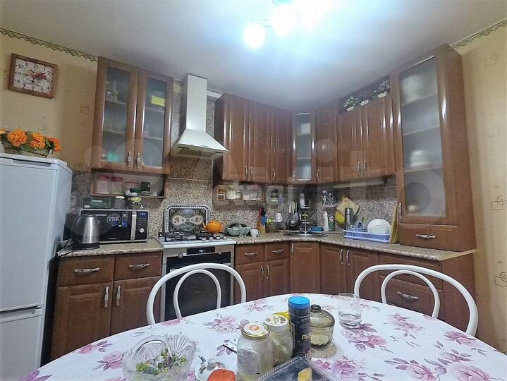 3-к. квартира, 65,4 м², 3/9 эт.