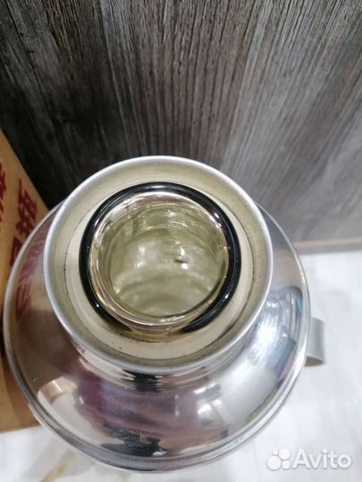 Термос времен СССР новый