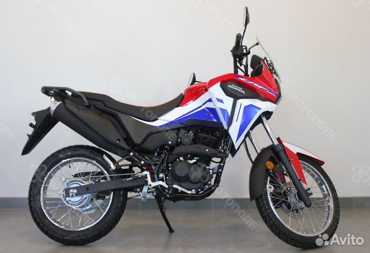 Мотоцикл Honda CRF 190L