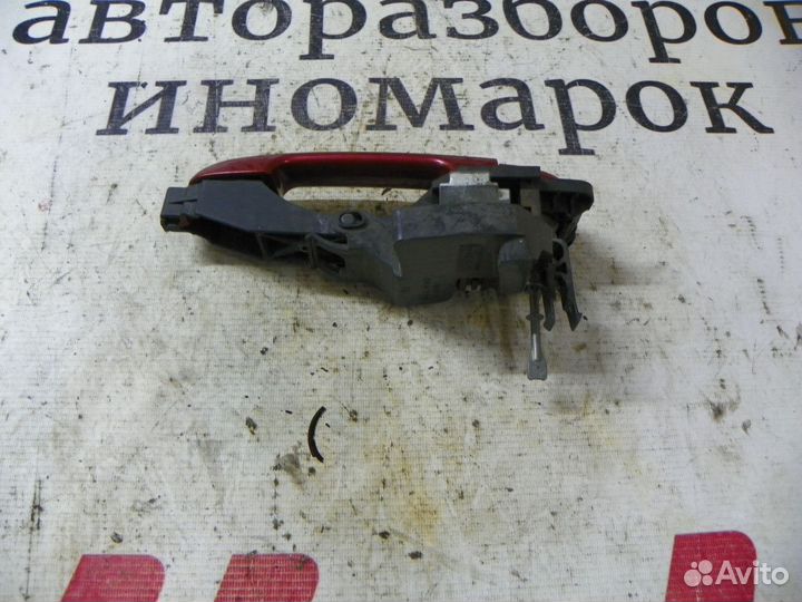 Ручка двери передней наружная правая Kia Ceed