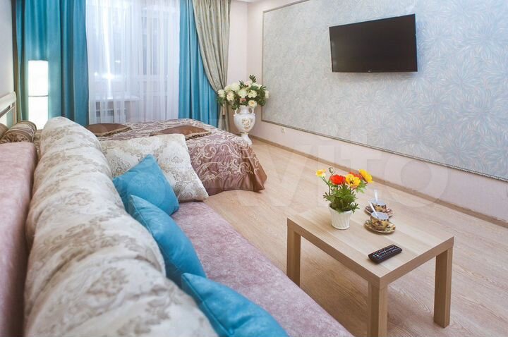 1-к. квартира, 39 м², 7/10 эт.