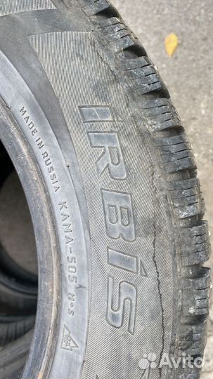 КАМА 505 Irbis 195/65 R15 80U