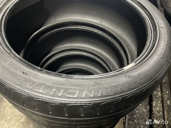 Continental ContiCrossContact UHP 265/40 R21