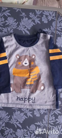 Детские вещи на мальчика