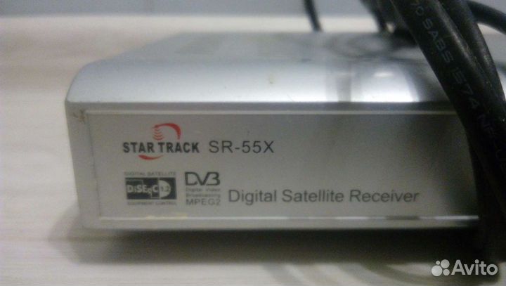 Продам спутниковый ресивер StarTrack SR-55X
