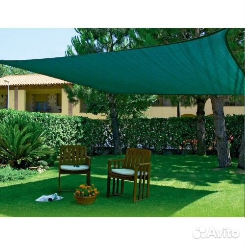 Затеняющая сетка (Сетка для притенения)