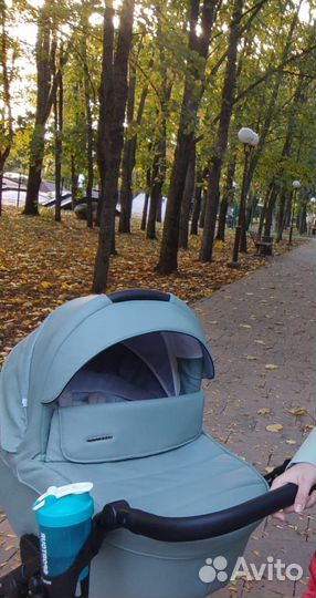 Коляска 2 в 1 bebetto