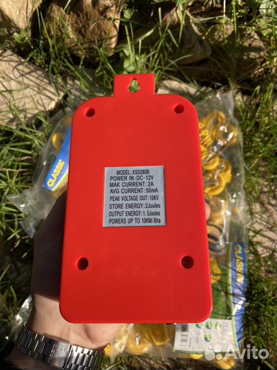 Электропастух