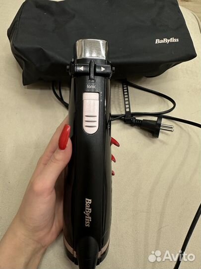 Babyliss фен стайлер