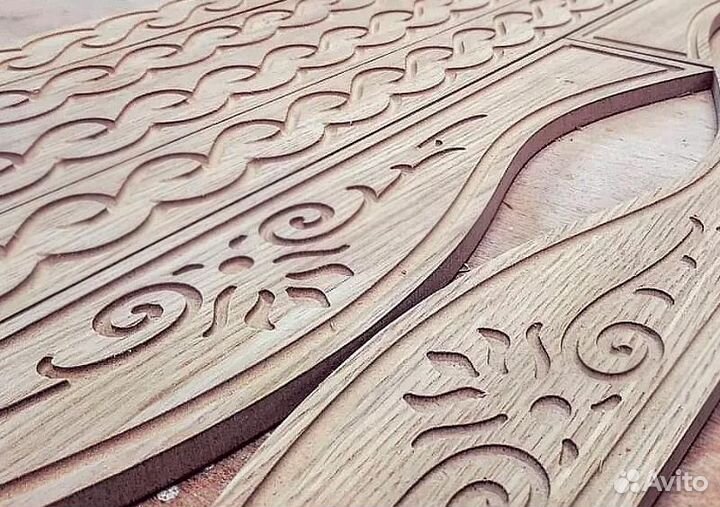 Фрезеровка на чпу, 3Д резьба на чпу