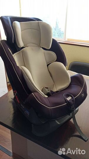 Детское автокресло от 0 до 25 кг