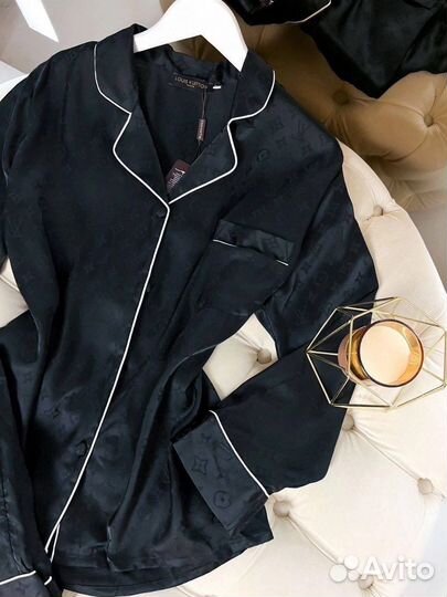 Пижама louis vuitton