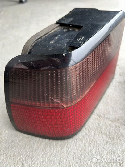 Задний фонарь Citroen Xantia