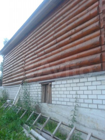 Дом 80 м² на участке 10 сот.