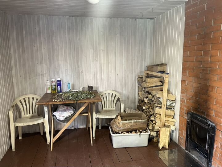 Коттедж 200 м² на участке 15 сот.