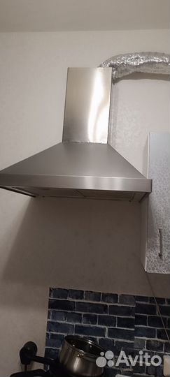 Вытяжка для кухни 60 см
