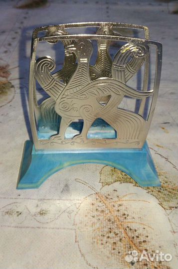 Салфетница СССР