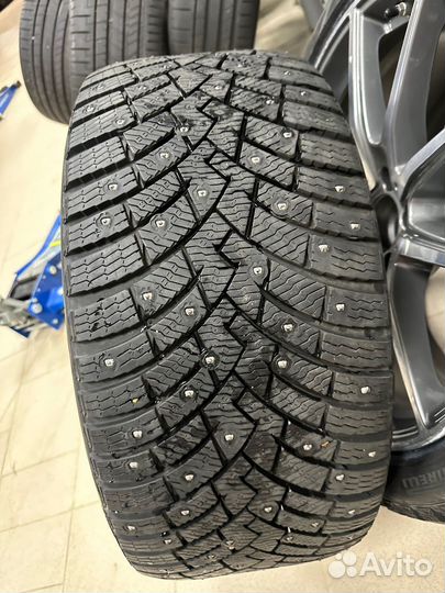 Mersedes S class 222 AMG колеса R20