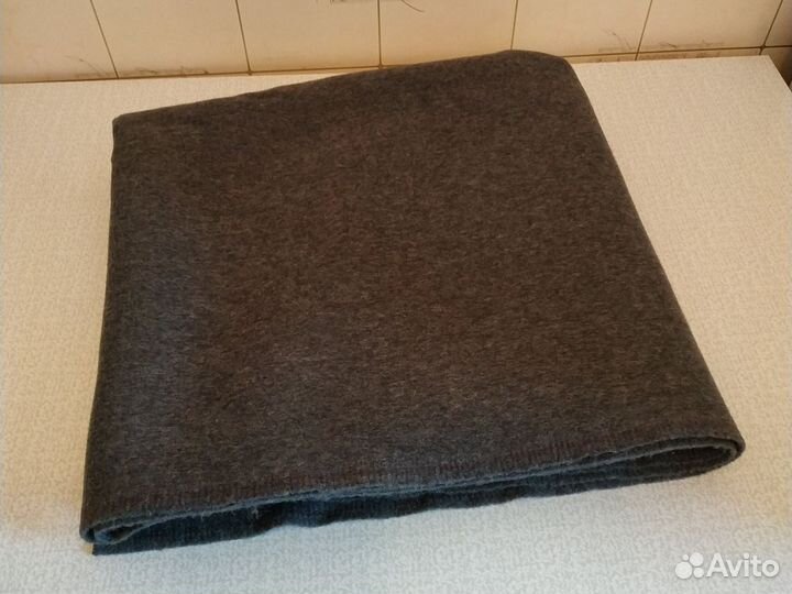 Ткань пальтовая СССР шерсть