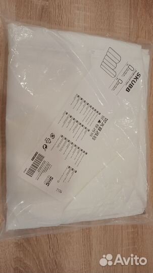 Икея Скубб Набор чехлов для одежды