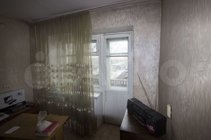 2-к. квартира, 46,9 м², 3/5 эт.