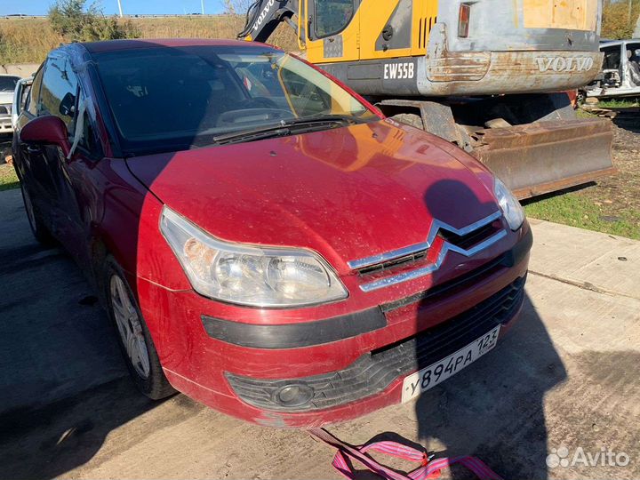 Авторазбор Citroen C4 разбор ситроен с4