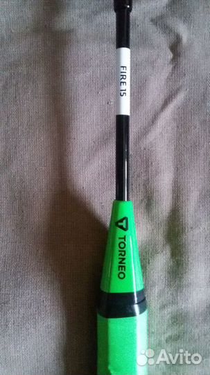 Ракетка для бадминтона детская