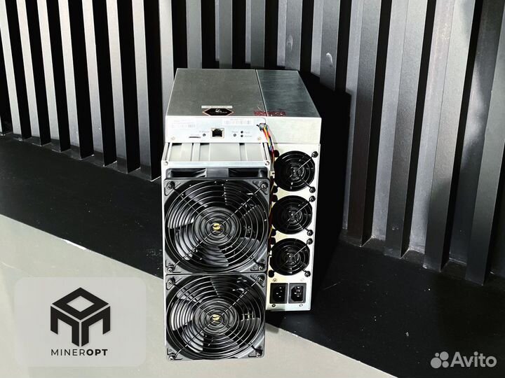 Antminer S19 110-100TH/s asic