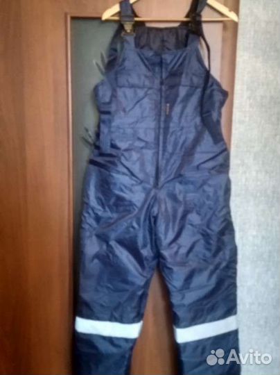 Комбинезон зимний новый