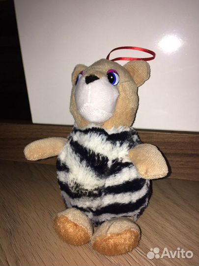 Мягкие игрушки новые